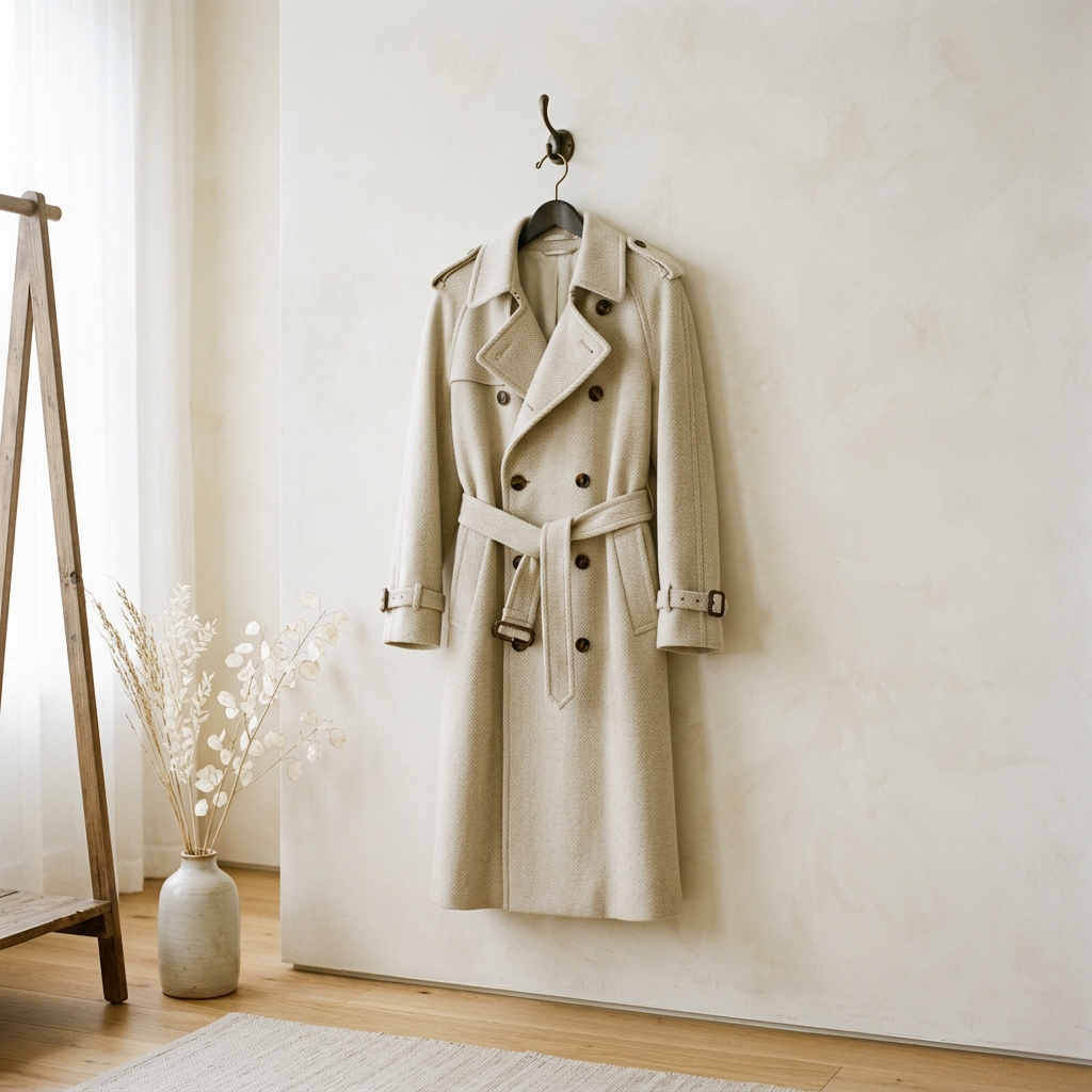 Manteaux & Vestes